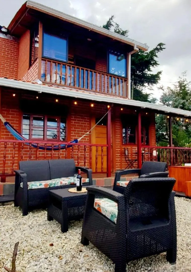 Casa Nyra With Jacuzzi Near Jmc - Santa Elena Villa Santa Elena  Holiday home