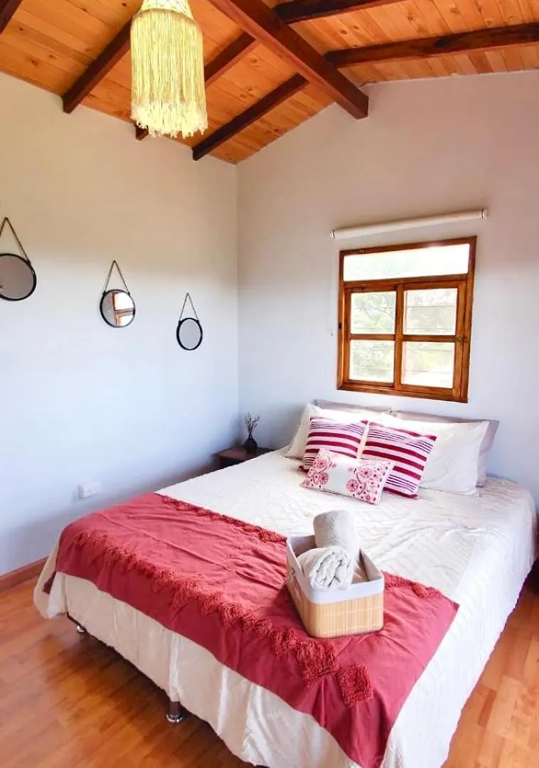 Holiday home Casa Nyra With Jacuzzi Near Jmc - Santa Elena Villa Santa Elena