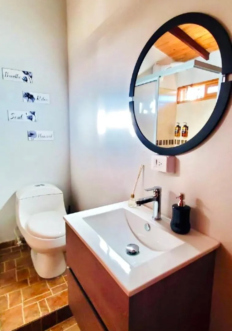 Holiday home Casa Nyra With Jacuzzi Near Jmc - Santa Elena Villa Santa Elena  Colombia